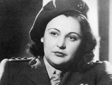 Nancy Wake: Η πιο επικηρυγμένη κατάσκοπος από την Γκεστάπο στον Β’ ΠΠ (βίντεο)